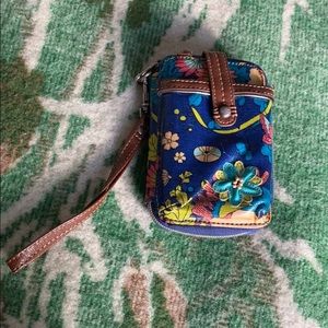 Sakroot women's wallet